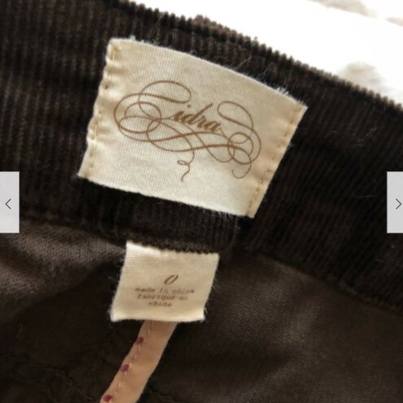 Lot of FIVE Anthropologie Skirts Size 0 - Picture 11 of 16